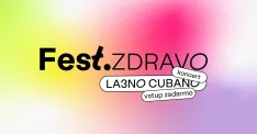 5. ročník Fest Zdravo láka na trh, prednášky, šport aj koncert kapely La3no Cubano