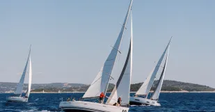Jachting Malacky Majovka 1