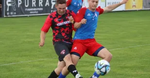 Futbal Straze Bor. Mikulas