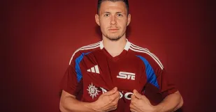 Samuel Mraz Servette Zeneva