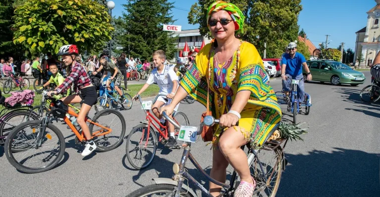 Obľúbená cyklojazda Túr.De?TU! už túto sobotu v Moravskom Svätom Jáne