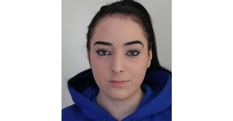 Policia Patranie Viktoria