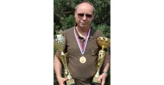 Streľba: Ernest Jurkovič z ŠSK WYWAR Holíč ovládol majstrovstvá oblasti
