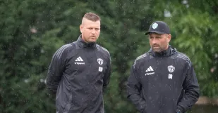 Futbal Skalica Priprava Treneri