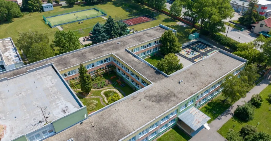 Zs Straznicka Skalica Strecja