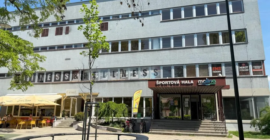 Malacky Sportova Hala Malina