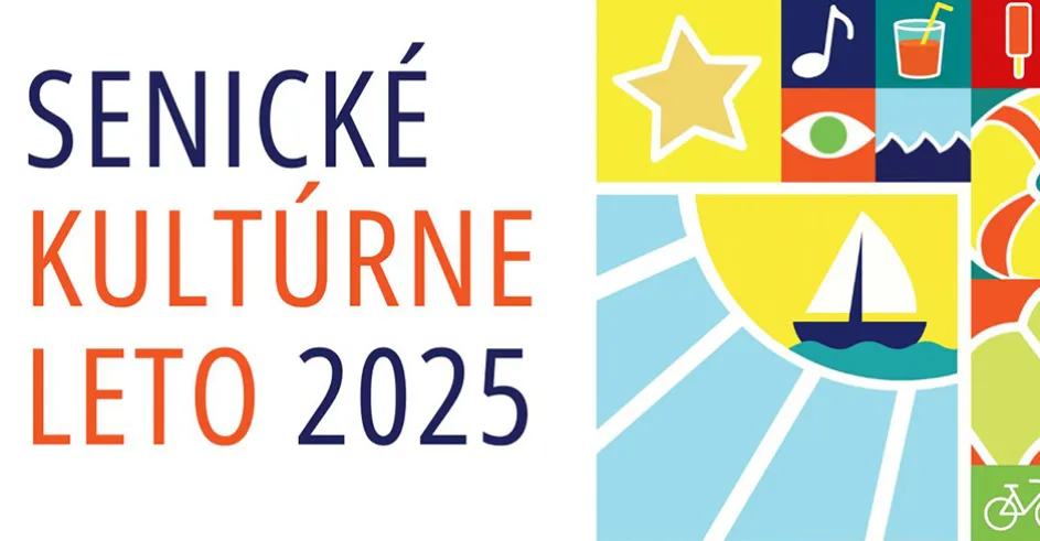Senicke Kulturne Leto 2025 Titulka
