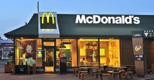 Mcdonalds Foto Ilustracne