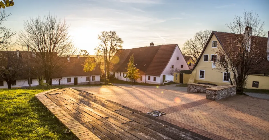 Habansky Dvor Velke Levare