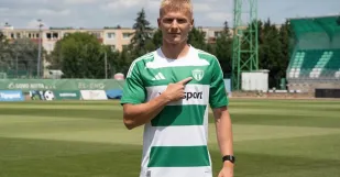 Lukas Simko Mfk Skalica Futbal