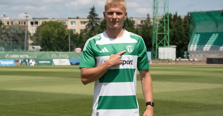 Lukas Simko Mfk Skalica Futbal