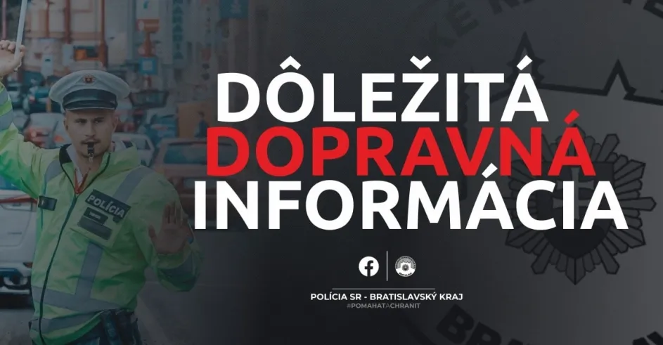 Policia Dopravna Informacia Nehoda