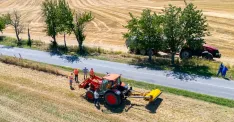 TTSK: Novou posilou flotily krajských cestárov je špeciálna kosačka, vydáva sa na cesty a cyklotrasy
