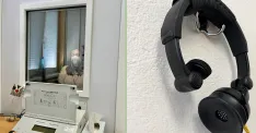 ORL ambulancia v skalickej nemocnici má nové vybavenie na vyšetrenie sluchu