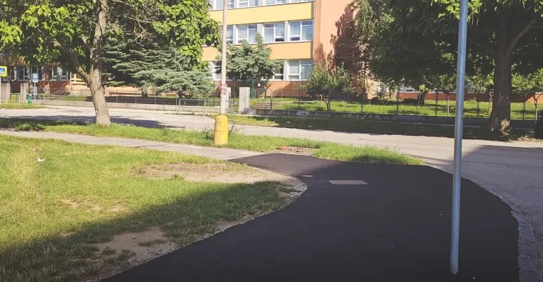 Marcheggský viadukt počas rekonštrukcie (zdroj: Michal Feik / BSK)