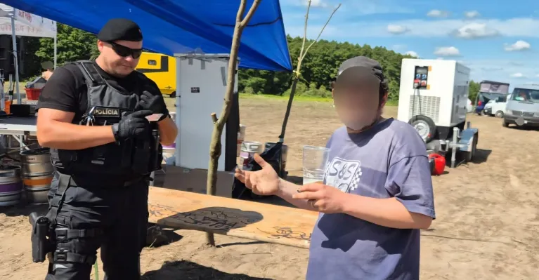 Foto: Polícia