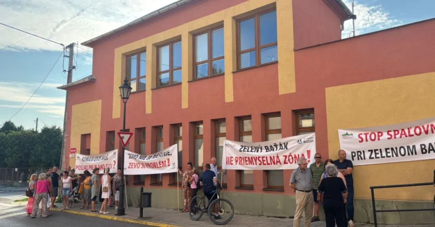 Skalica Ceh Trnavske 1