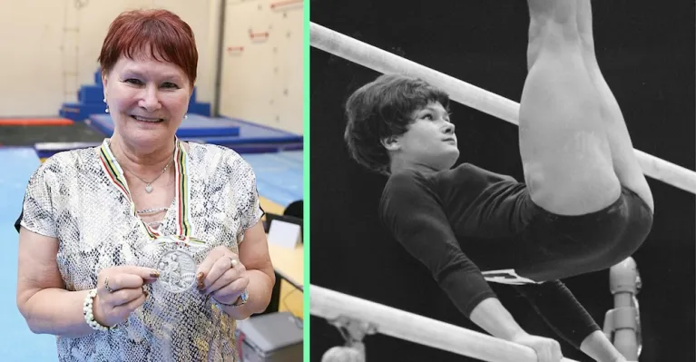 Najúspešnejšia slovenská gymnastka príde na debatu do Moravského Svätého Jána