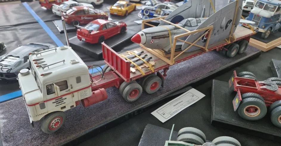 Hobby Model Show 24