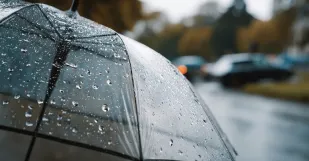 Dazd Pocasie Meteo Foto 123Rfcom Image Id244681106