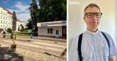 V skalickej nemocnici pôsobí diakon, spája duchovno s liečbou tela