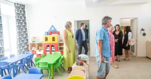 Skolka Clementisova Skalica Rekonstrukcia