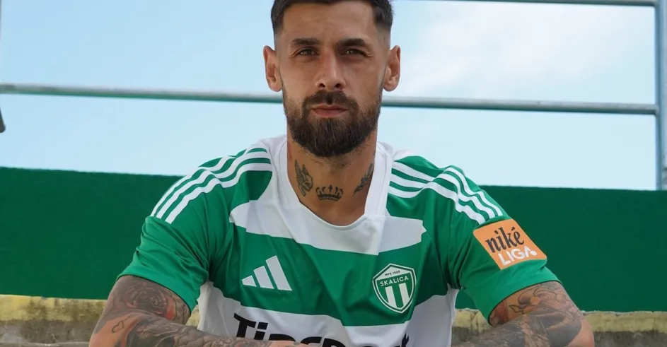 Erik Daniel Mfk Skalica