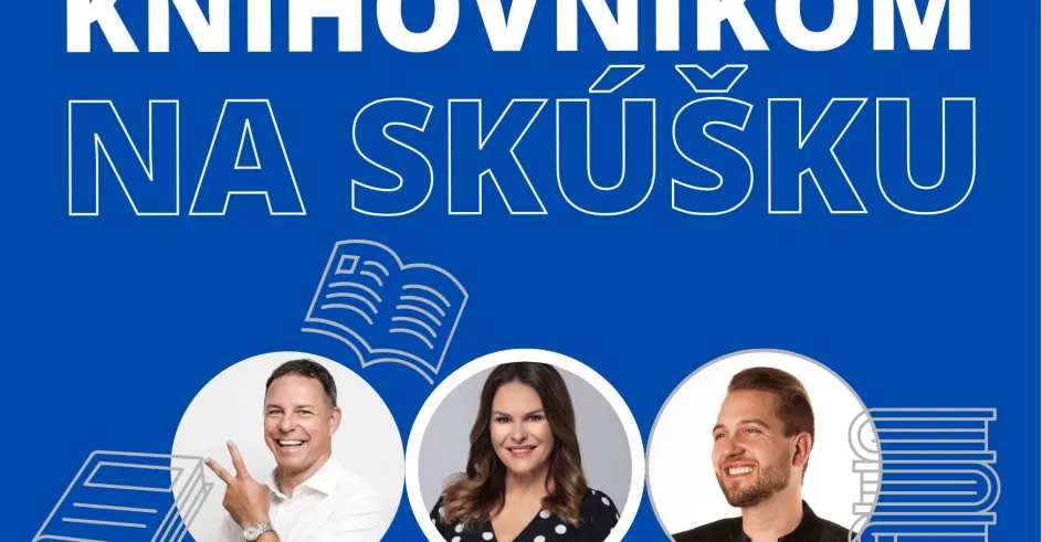 Knihovnikom na Skusku Zahorska Kniznica