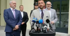 reprofoto Ministerstvo vnútra SR