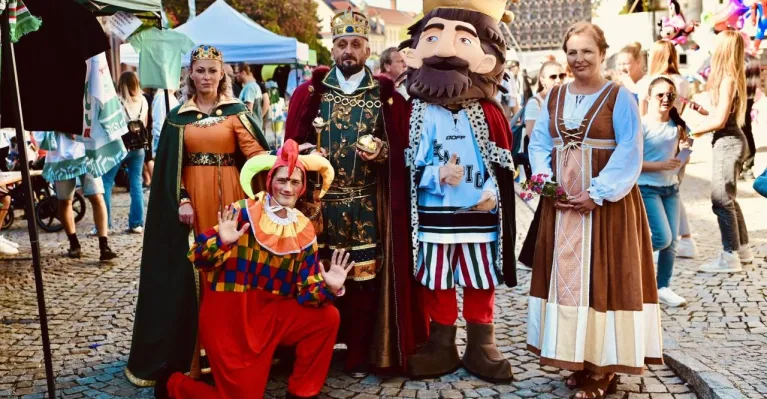 Skalický jarmok a sním spojený víkend plný hudby, zábavy a tradícií sa blíži