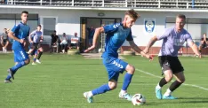 Foto zo zápasu Hlboké - Jablonica 1:2, Foto: Jozef Komorný