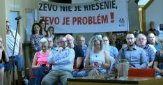 Mestské zastupiteľstvo v Skalici, Reprofoto: YT