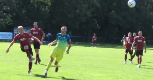 Futbal Kunov Prietrz