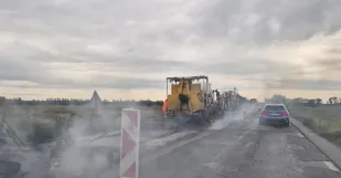 Oprava Rekonstrukcia Cesta Malacky