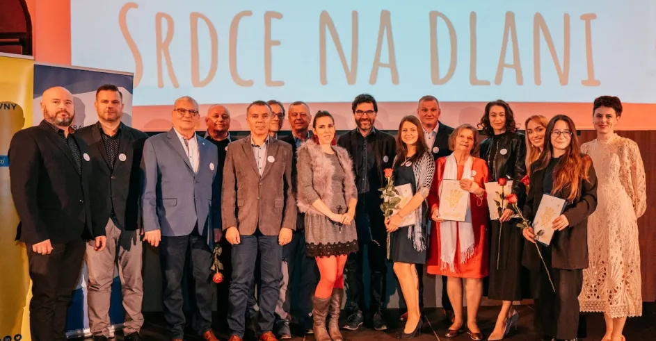 Srdce na Dlani 2024