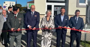 Skalica Klientske Centrum Otvorenie