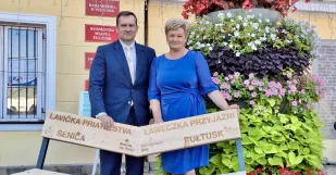Senica Pultusk Lavicka Priatelstva
