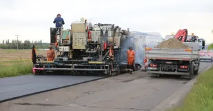 Malacky Rekonstrukcia Hlavny Tah Foto J Hargas