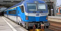 Jednotka typu ComfortJet (zdroj: České dráhy)