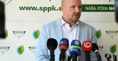 Predseda Slovenskej poľnohospodárskej komory Andrej Gajdoš (zdroj: SPPK)