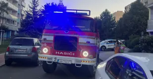 Hasici Malacky Parkovanie