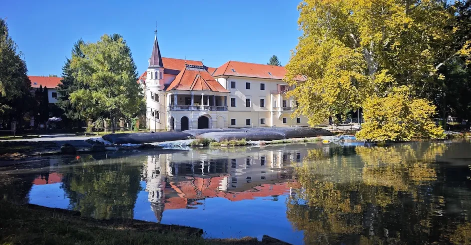 Park Stupava 4