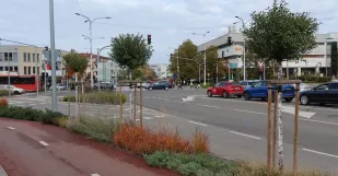 Malacky Krizovatka 2