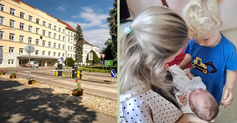 foto Nemocnica Skalica