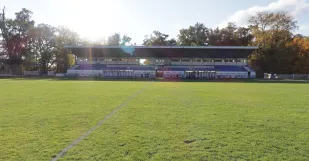 Malacky Rekonstrukcia a Pristavba Futbalovej Tribuny