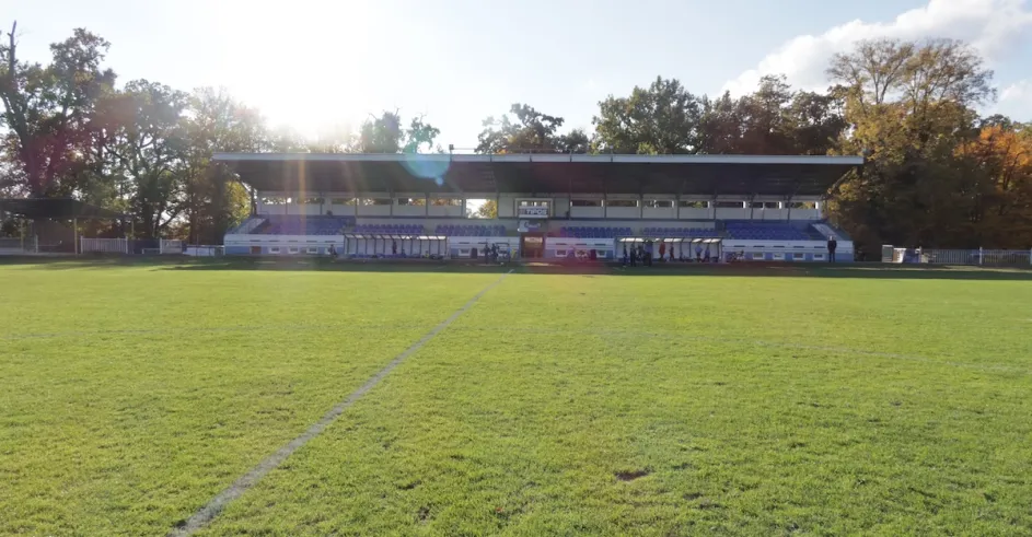 Malacky Rekonstrukcia a Pristavba Futbalovej Tribuny