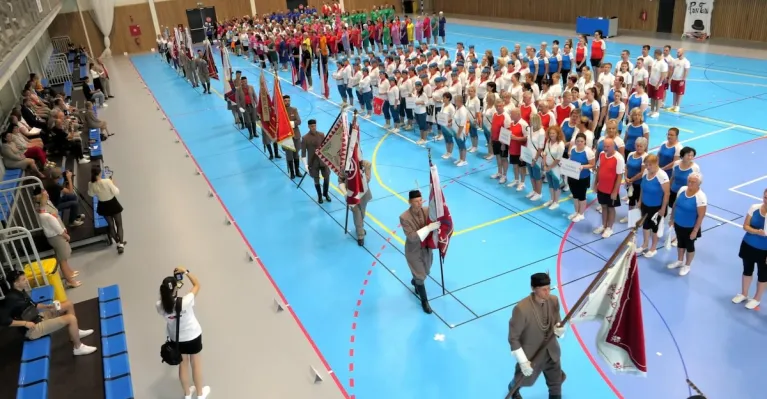 foto Bratislavská sokolská župa T. G. Masaryka