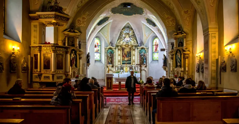 Historické potulky Malackami odhalia tajomstvá cintorína a kláštorných krýpt