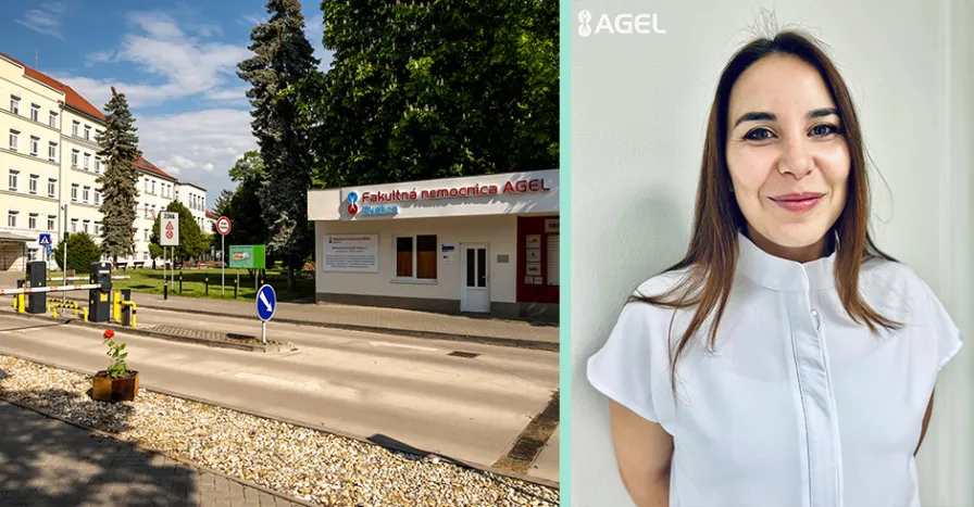 Nemocnica Skalica Agel Silvia Simunova