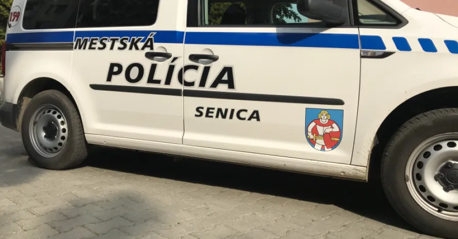Mestska Policia Senica